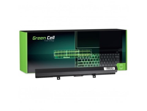 GREEN CELL BATERIA TS38 DO TOSHIBA PA5185U-1BRS 2200 MAH 14.4V Green Cell