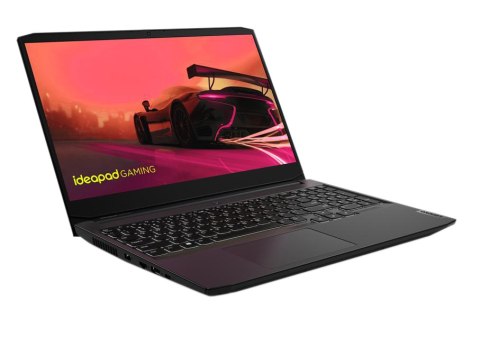 Lenovo IdeaPad Gaming 3 15ACH6 Ryzen 5 5500H 15.6" FHD IPS 300nits AG 144Hz 16GB DDR4 3200 SSD512 GeForce RTX 2050 4GB Win11 Sha Lenovo