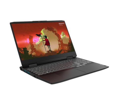 Lenovo IdeaPad Gaming 3 15ARH7 Ryzen 5 6600H 15.6" FHD IPS 250nits AG 120Hz 16GB DDR5 4800 SSD512 GeForce RTX 3050 Ti 4GB Win11  Lenovo