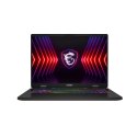 MSI Sword 16 HX B14VGKG-024XPL i7-14700HX 16" QHD+ 240Hz IPS-level 16GB DDR5 SSD1TB RTX 4070 8GB NoOS MSI