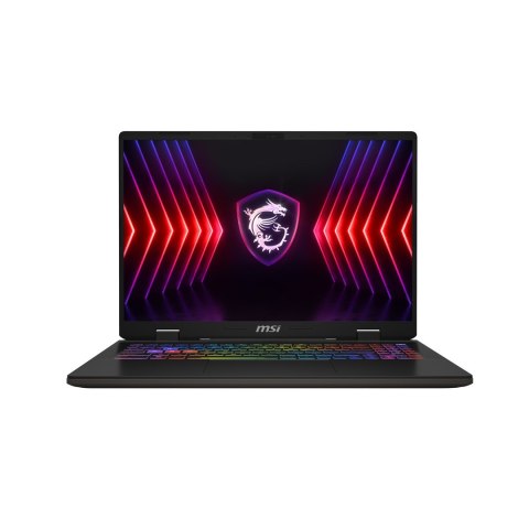 MSI Sword 16 HX B14VGKG-024XPL i7-14700HX 16" QHD+ 240Hz IPS-level 16GB DDR5 SSD1TB RTX 4070 8GB NoOS MSI