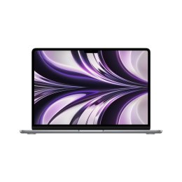 Apple 13-inch MacBook Air: Apple M2 chip with 8-core CPU and 8-core GPU, 256GB - Space Gray Apple