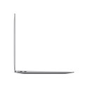 Apple MacBook Air 2021 M1 8-core CPU & 7-core GPU 13,3"WQXGA Retina IPS  8GB DDR4 SSD256 TB3 ALU macOS Big Sur - Space Gray Apple