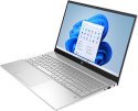 HP Pavilion 15-eg2006nw i5-1235U 15.6"FHD AG slim 250nits 16GB DDR4 SSD512 Intel Iris Xe non-SD card reader Win11 2Y Natural Sil Hewlett-Packard