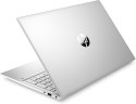 HP Pavilion 15-eg2006nw i5-1235U 15.6"FHD AG slim 250nits 16GB DDR4 SSD512 Intel Iris Xe non-SD card reader Win11 2Y Natural Sil Hewlett-Packard