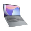 Lenovo IdeaPad Slim 3 15IAH8 i5-12450H 15.6" FHD IPS 300nits AG 8GB LPDDR5 4800 SSD512 Intel UHD Graphics Win11 Arctic Grey Lenovo