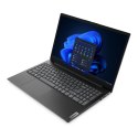 Lenovo V15 IRU G4 i5-13420H 15,6"FHD AG 16GB SSD512 IrisXe 48EUs Cam720p LAN 38Wh W11Pro 3Y OnSite Lenovo