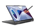 Lenovo Yoga 7 14ARP8 Ryzen 5 7535U 14" WUXGA OLED 400nits Glossy 60Hz 16GB LPDDR5-6400 SSD512 Radeon 660M Graphics Win11 Storm G Lenovo