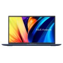 ASUS 17X K1703ZA-SB54 i5-12500H 17.3"FHD 16GB SSD512 BT BLKB Win11 Quiet Blue (REPACK) 2Y ASUS