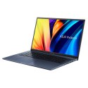 ASUS 17X K1703ZA-SB54 i5-12500H 17.3"FHD 16GB SSD512 BT BLKB Win11 Quiet Blue (REPACK) 2Y ASUS