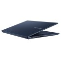 ASUS 17X K1703ZA-SB54 i5-12500H 17.3"FHD 16GB SSD512 BT BLKB Win11 Quiet Blue (REPACK) 2Y ASUS