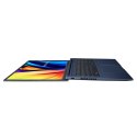 ASUS 17X K1703ZA-SB54 i5-12500H 17.3"FHD 16GB SSD512 BT BLKB Win11 Quiet Blue (REPACK) 2Y ASUS