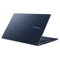 ASUS 17X K1703ZA-SB54 i5-12500H 17.3"FHD 16GB SSD512 BT BLKB Win11 Quiet Blue (REPACK) 2Y ASUS