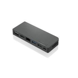 Lenovo Stacja dokująca Powered USB-C Travel Hub (4X90S92381) Lenovo