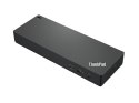 Lenovo ThinkPad Thunderbolt 4 Dock Workstation Dock Lenovo