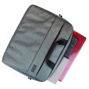 Torba na laptopa Addison Middlebury 15 307015 (15,6"; kolor stalowy) Addison