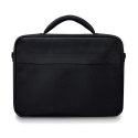 Torba na laptopa PORT DESIGNS Courchevel 160512 (Clamshell; Backfile; 14/15,6"; kolor czarny) PORT DESIGNS