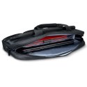 Torba na laptopa PORT DESIGNS Courchevel 160514 ( Top Load; 15,6"; kolor czarny) PORT DESIGNS