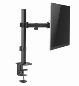 GEMBIRD BIURKOWE REGULOWANE RAMIĘ/UCHWYT NA MONITOR 17-32, VESA 100X100MM, DO 9 KG GEMBIRD