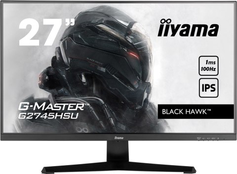 MONITOR IIYAMA LED 27" G2745HSU-B1 100Hz IIYAMA