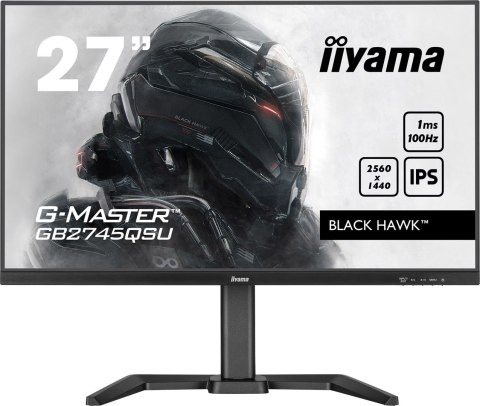 MONITOR IIYAMA LED 27" GB2745QSU-B1 IIYAMA