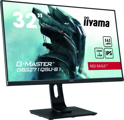 MONITOR IIYAMA LED 31,5" GB3271QSU-B1 IIYAMA