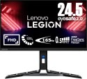 Lenovo Legion R25i-30 24.5"FHD 165Hz 400nits AG 2xHDMI, DP Raven Black Lenovo