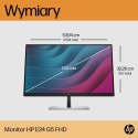 MONITOR HP LED 23,8" E24 G5 (6N6E9AA) Hewlett-Packard