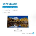 MONITOR HP LED, IPS 27" M27fq (2H4B5E9) Hewlett-Packard