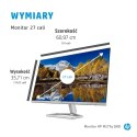 MONITOR HP LED, IPS 27" M27fq (2H4B5E9) Hewlett-Packard