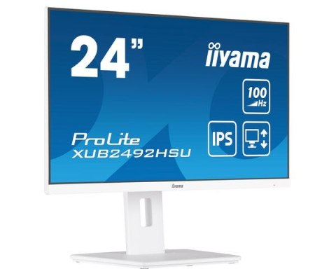 MONITOR IIYAMA LED 23,8" XUB2492HSU-W6 IIYAMA