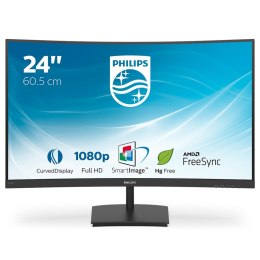 MONITOR PHILIPS LED 23,6