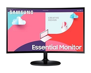 MONITOR SAMSUNG LED 24" LS24C360EAUXEN Samsung