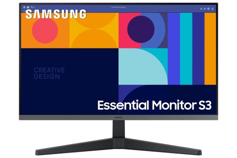 MONITOR SAMSUNG LED 27" LS27C330GAUXEN Samsung