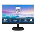 Monitor Philips 273V7QDSB/00 (27"; IPS/PLS; FullHD 1920x1080; HDMI, VGA; kolor czarny) Philips