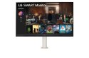 MONITOR LG LED 31,5" 32SQ780S-W LG