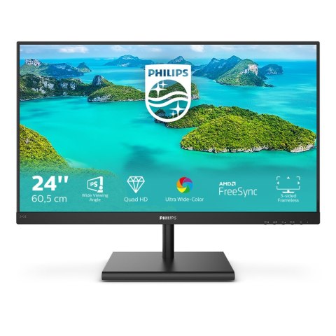 MONITOR PHILIPS LED 24" 245E1S/00 Philips