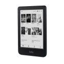 Ebook Kobo Clara BW 6" E-Ink Carta 1300 HD 16GB WI-FI Black KOBO