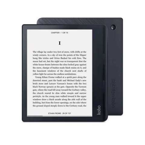 Ebook Kobo Sage 8" 32GB Wi-Fi Black KOBO