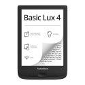 Ebook PocketBook Basic Lux 4 618 6" 8GB Wi-Fi Black POCKETBOOK