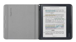 Etui Kobo Libra Colour Notebook SleepCover Case Black KOBO