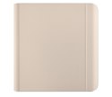 Etui Kobo Libra Colour Notebook SleepCover Case Sand Beige KOBO