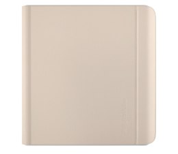 Etui Kobo Libra Colour Notebook SleepCover Case Sand Beige KOBO