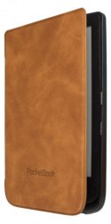 Etui PocketBook Shell New Basic Lux 4/Touch Lux 5/Touch HD 3 616/627/632 Brown POCKETBOOK