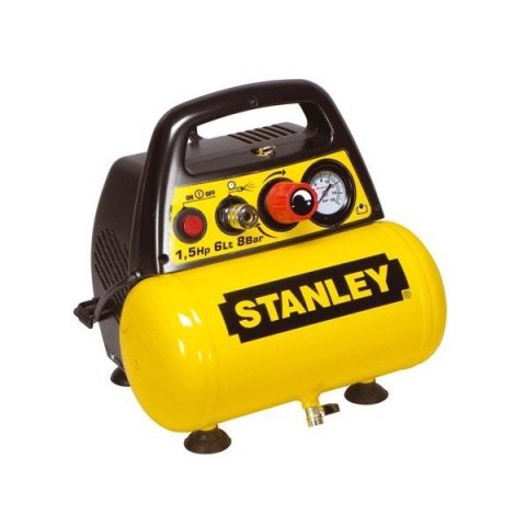 Sprężarka bezolejowa 230V,1,5KM,6L STANLEY STANLEY