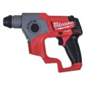 Młotowiertarka MILWAUKEE M12CH-0 BODY 12V bez akumulatora i ładowarki MILWAUKEE