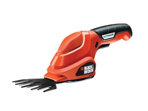 Nożyce do trawy BLACK+DECKER GSL200-QW (380 mm) BLACK+DECKER