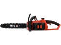 Piła łańcuchowa akumulatoroa YATO YT-82812 14"" 36V=2 X 18V YATO