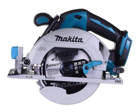 Pilarka tarczowa bezszczotkowa MAKITA DHS680Z (165mm) MAKITA