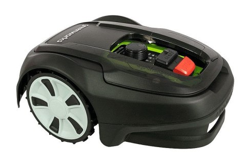 Robot koszący GREENWORKS Optimow 5 Bluetooth 550 m2 - 2513307 GREENWORKS